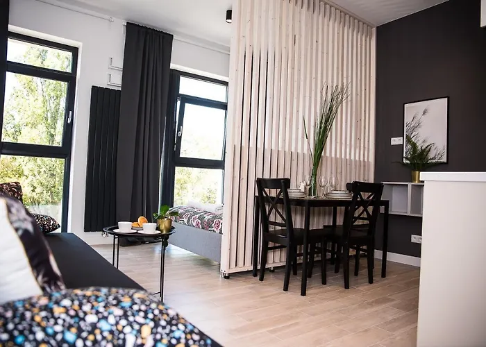 Easy Rent Apartments - Business Center 41
