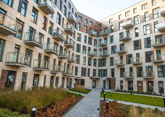 Easy Rent Apartments - Business Center 41